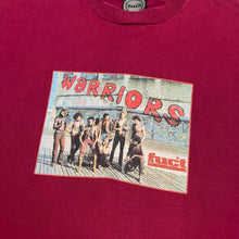 Load image into Gallery viewer, Early 90’s Fuct Warriors t-shirt - XL