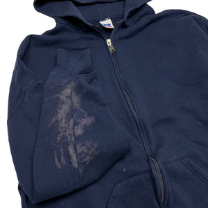 Late 90’s Russell Athletic zip hoodie - XL