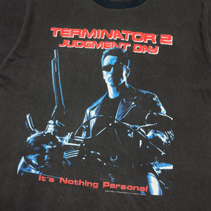 1991 Terminator 2 t-shirt - XL