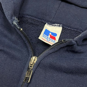 Late 90’s Russell Athletic zip hoodie - XL