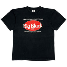Load image into Gallery viewer, 90’s Big Black Tools t-shirt - XL