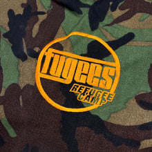 Load image into Gallery viewer, 90’s Fugees promo Maharishi string bag