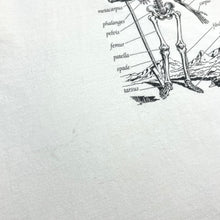 Load image into Gallery viewer, 90’s Skeleton t-shirt - XL