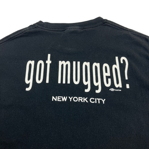 Early 2000’s Got Mugged? New York City t-shirt - L