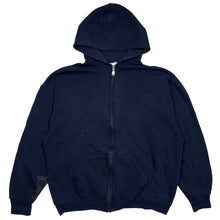 Load image into Gallery viewer, Late 90’s Russell Athletic zip hoodie - XL