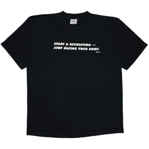 Late 90’s Start a revolution t-shirt - XL
