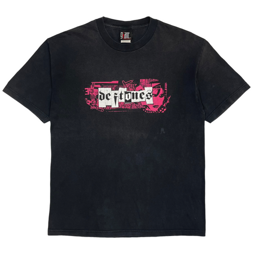 Late 90’s Deftones t-shirt - L