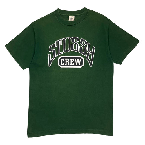 Mid 90’s Stussy Crew t-shirt - M/L