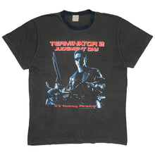 Load image into Gallery viewer, 1991 Terminator 2 t-shirt - XL