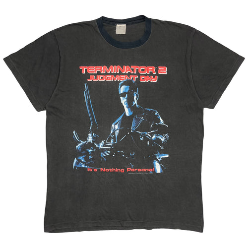 1991 Terminator 2 t-shirt - XL