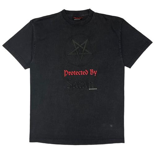 2002 Protected by Satan t-shirt - L