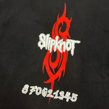 Load image into Gallery viewer, 2000 Slipknot t-shirt - L