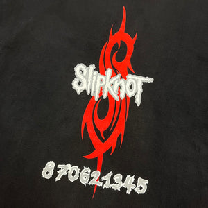 2000 Slipknot t-shirt - L