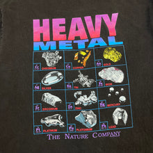 Load image into Gallery viewer, 90’s Heavy Metal t-shirt - XL