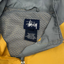 Load image into Gallery viewer, Early 2000’s Stussy track jacket - L/XL