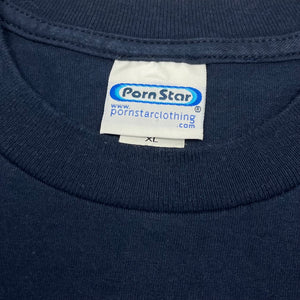 Late 90’s Porn Star Midnight Athletics long sleeve t-shirt - XL