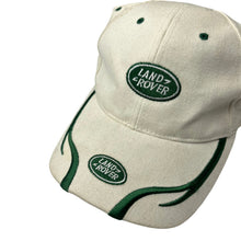 Load image into Gallery viewer, Early 2000’s Land Rover cap