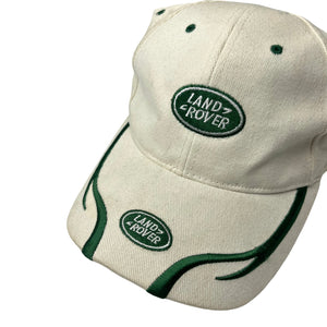 Early 2000’s Land Rover cap
