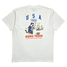 Load image into Gallery viewer, 90’s Calvin &amp; Hobbes USA Bong Team t-shirt - L
