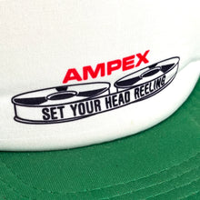 Load image into Gallery viewer, 90’s Ampex trucker cap