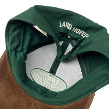 Load image into Gallery viewer, 90’s Land Rover cap