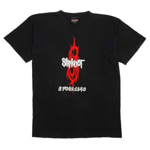 2000 Slipknot t-shirt - L