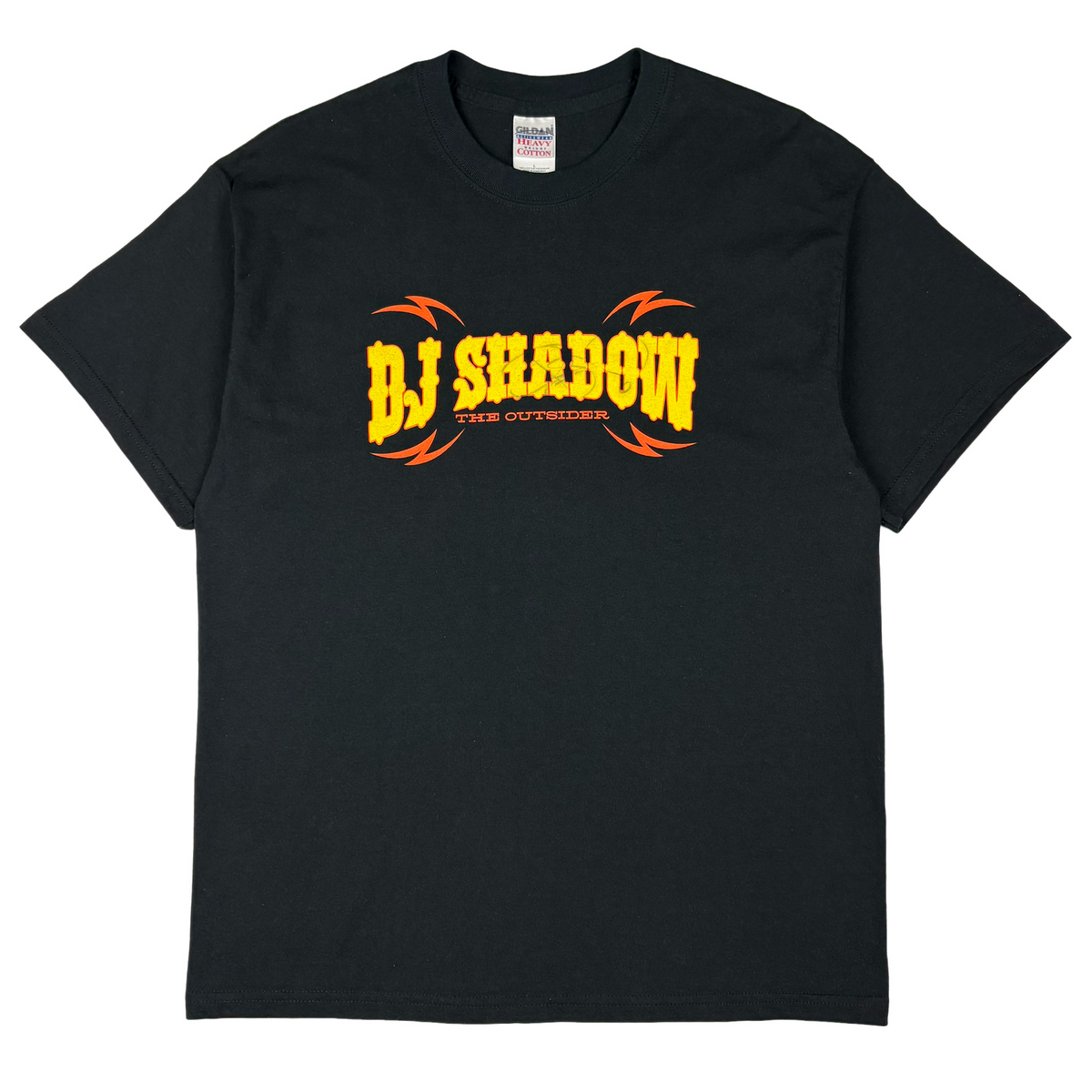 2006 DJ Shadow The Outsider t-shirt - L – OG CLOTH