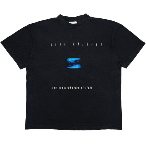 2000 King Crimson The Construkction of Light t-shirt - XL