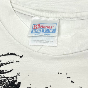 Early 90’s Michelangelo David t-shirt - L