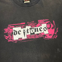 Load image into Gallery viewer, Late 90’s Deftones t-shirt - L