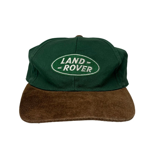 90’s Land Rover cap