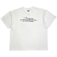 Load image into Gallery viewer, 1994 All I ask t-shirt - XL/XXL