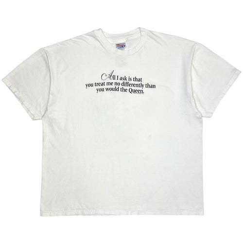 1994 All I ask t-shirt - XL/XXL