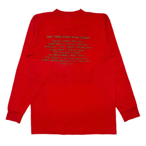 1987 Keith Haring A Very Special Christmas t-shirt - L