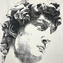 Load image into Gallery viewer, Early 90’s Michelangelo David t-shirt - L