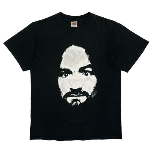 Late 90’s Charles Manson t-shirt - M