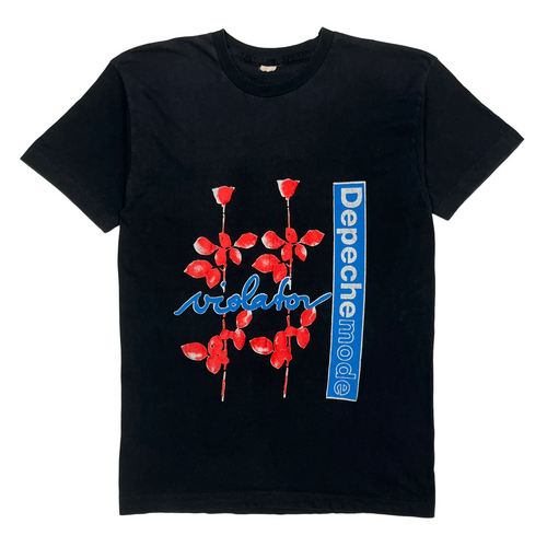 1990 Depeche Mode Violator t-shirt - L