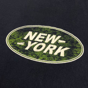Early 2000’s New York Land Rover t-shirt - L