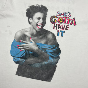 1986 She’s Gotta Have It t-shirt - M/L