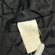 Load image into Gallery viewer, Early 90’s Stussy Burly Threads varsity jacket - L