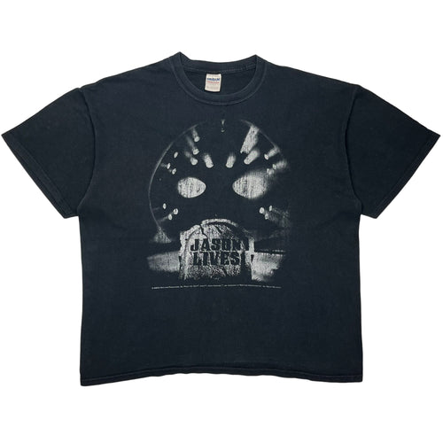 2007 Friday the 13th Jason Lives t-shirt - XL