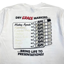 Load image into Gallery viewer, 90’s Expo Dry Erase Markers t-shirt - L