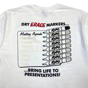 90’s Expo Dry Erase Markers t-shirt - L