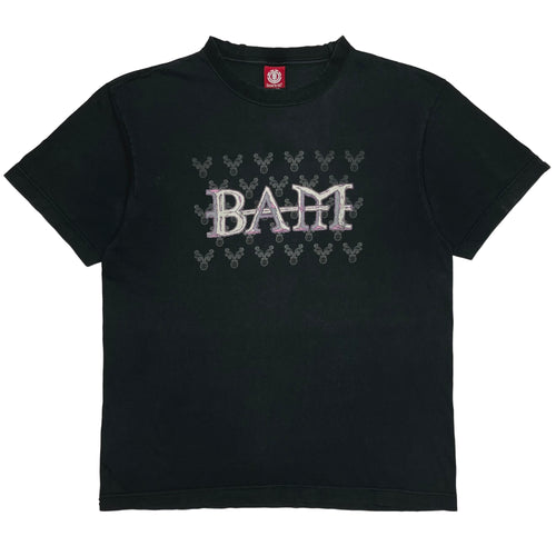 2000’s Element Bam Margera t-shirt - L