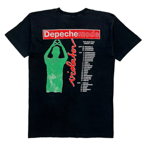 1990 Depeche Mode Violator t-shirt - L