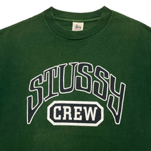 Load image into Gallery viewer, Mid 90’s Stussy Crew t-shirt - M/L