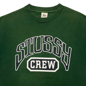Mid 90’s Stussy Crew t-shirt - M/L