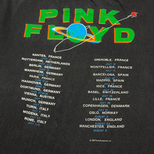 Load image into Gallery viewer, 1987 Pink Floyd Momentary Lapse tour t-shirt - S/M