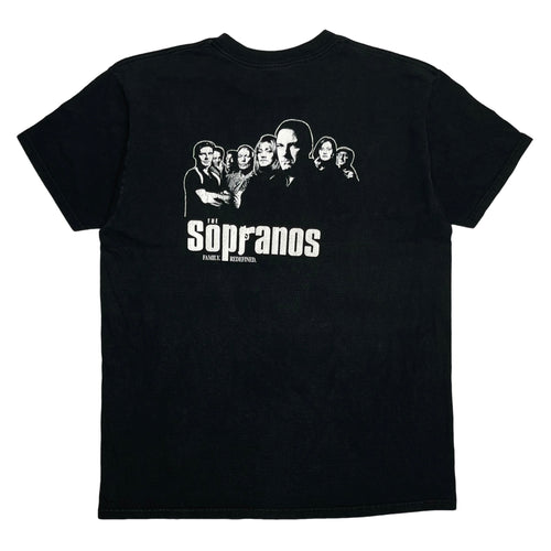 Early 2000’s Sopranos t-shirt - XL