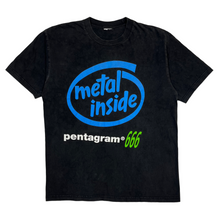 Load image into Gallery viewer, 90’s Metal Inside t-shirt - M/L